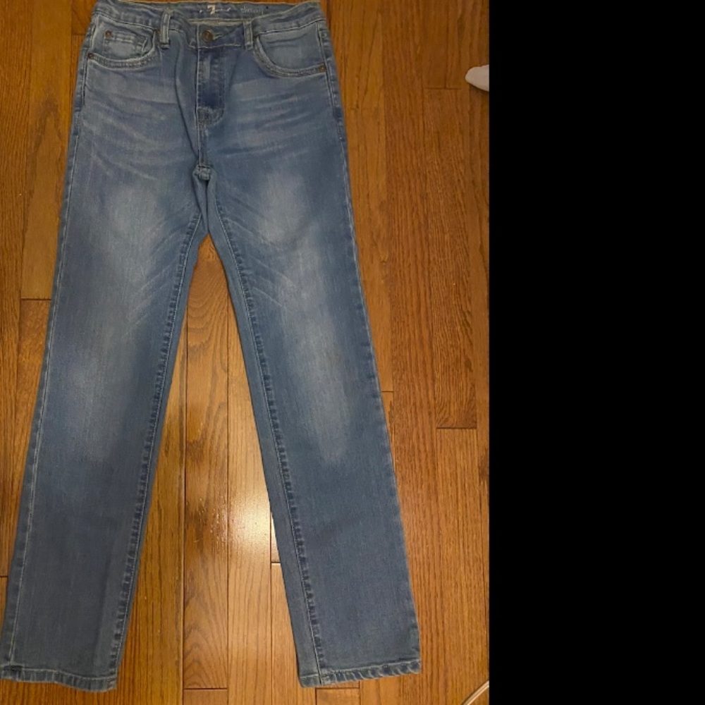 Seven for Mankind designer Boys size 14